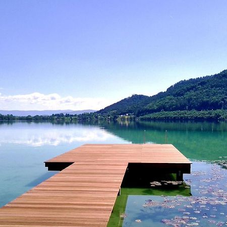 Haus Am See 圣卡荐 外观 照片
