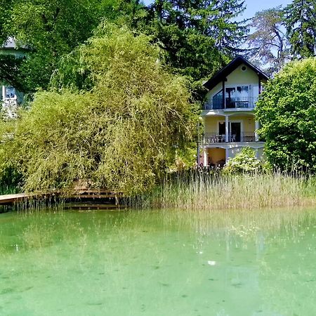 Haus Am See 圣卡荐 外观 照片