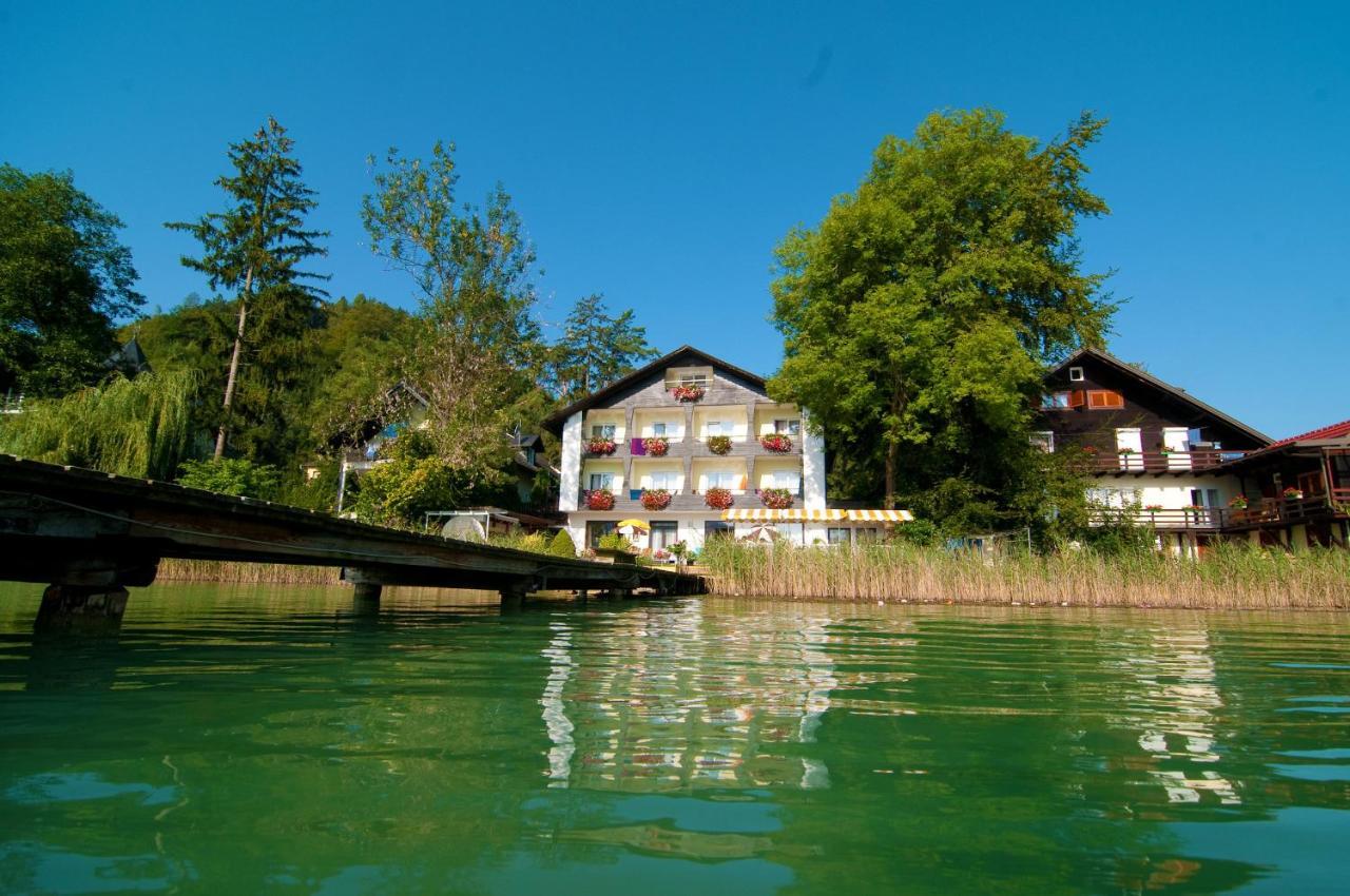Haus Am See 圣卡荐 外观 照片