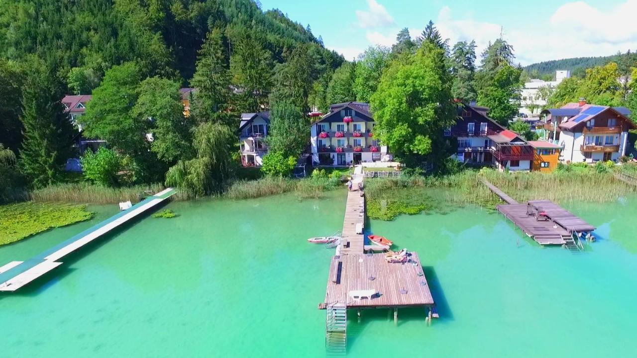 Haus Am See 圣卡荐 外观 照片