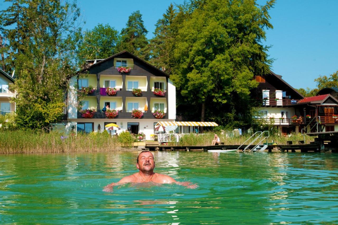 Haus Am See 圣卡荐 外观 照片