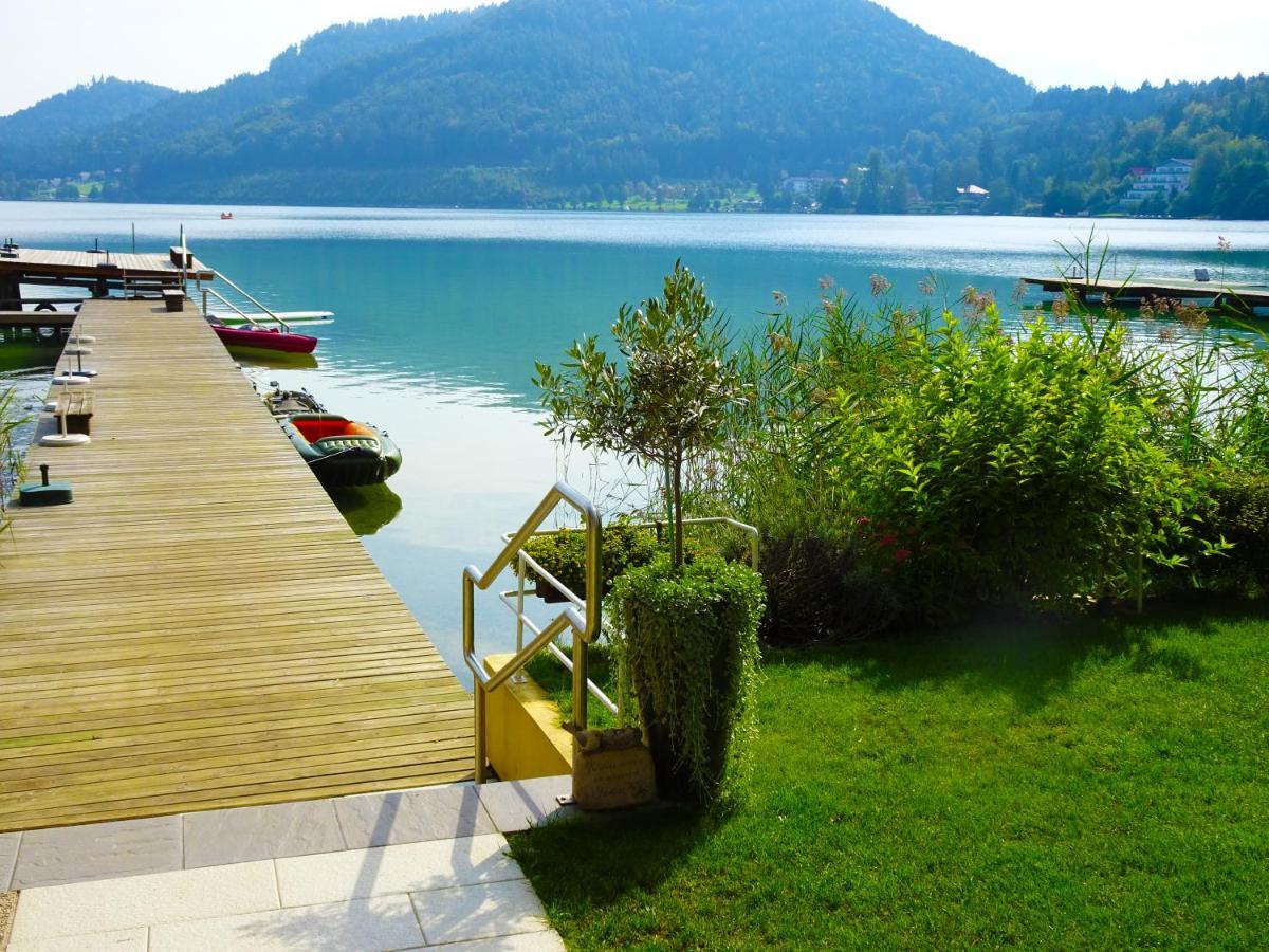 Haus Am See 圣卡荐 外观 照片