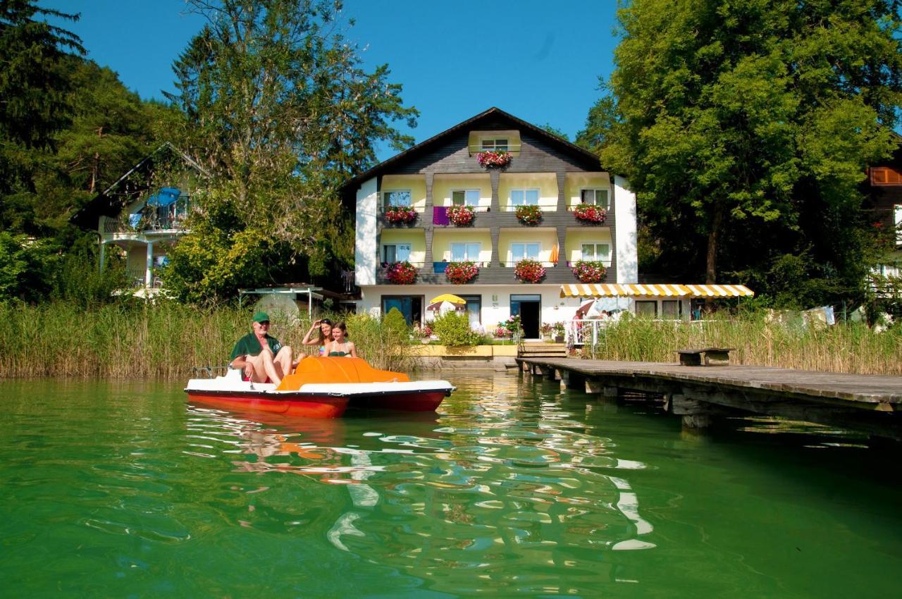 Haus Am See 圣卡荐 外观 照片