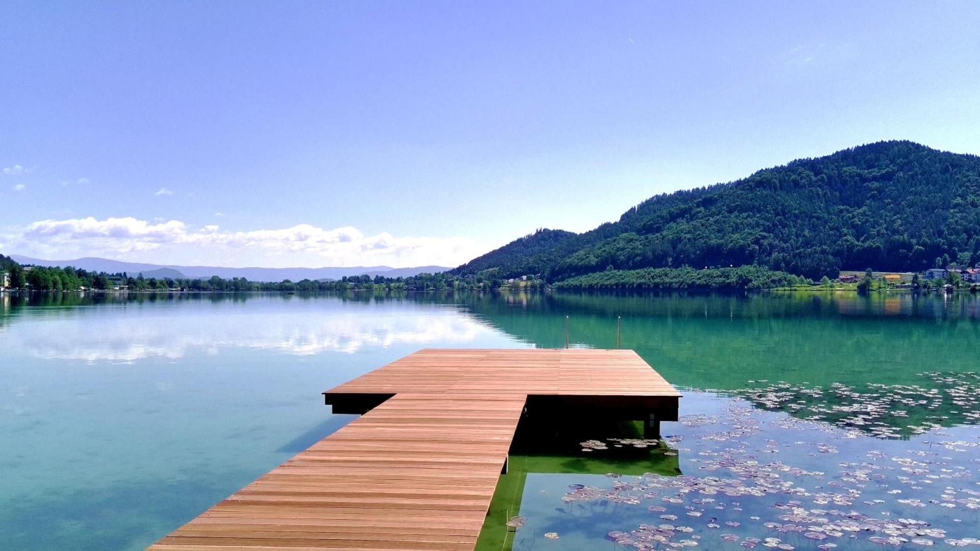 Haus Am See 圣卡荐 外观 照片