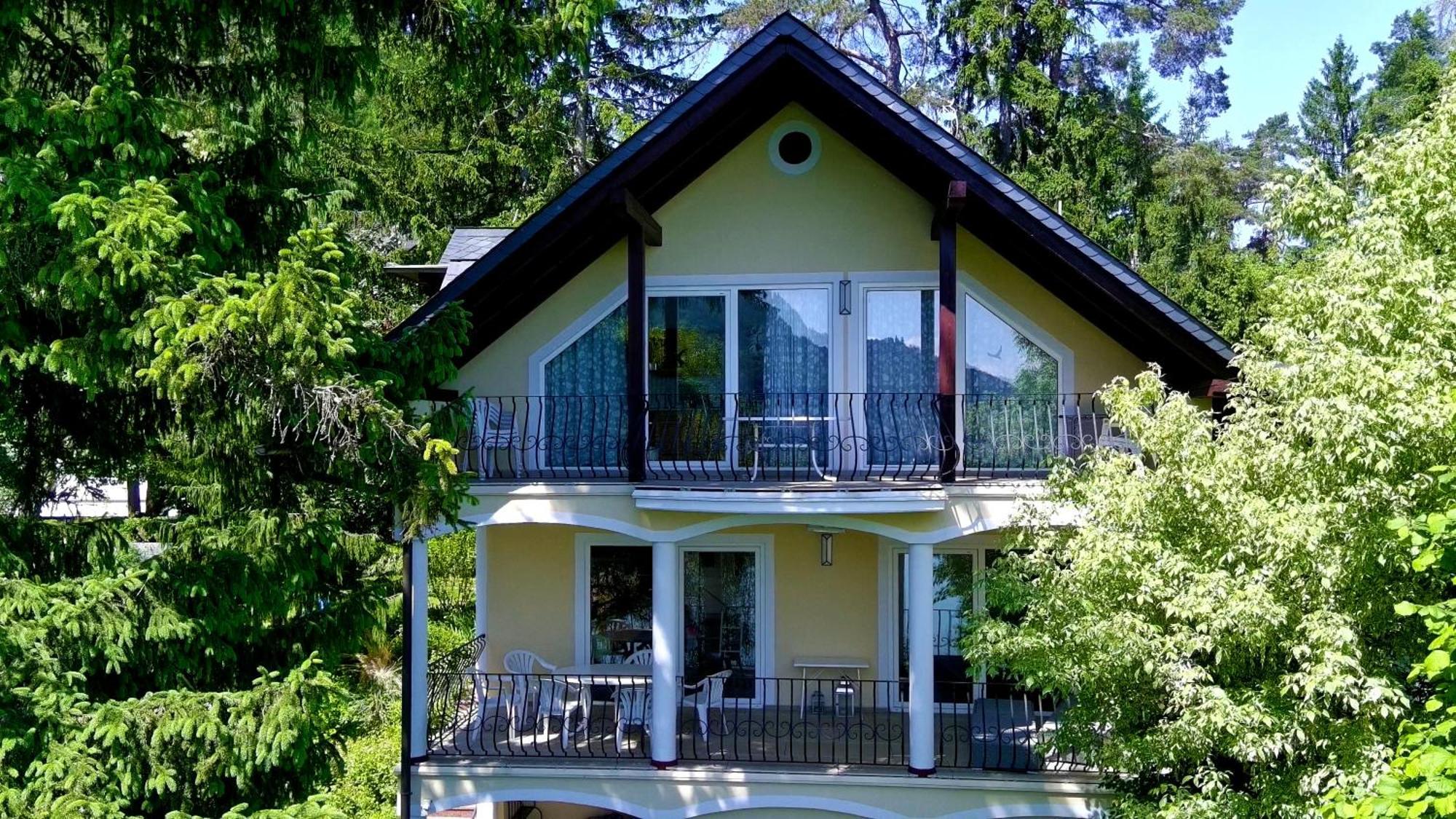 Haus Am See 圣卡荐 外观 照片