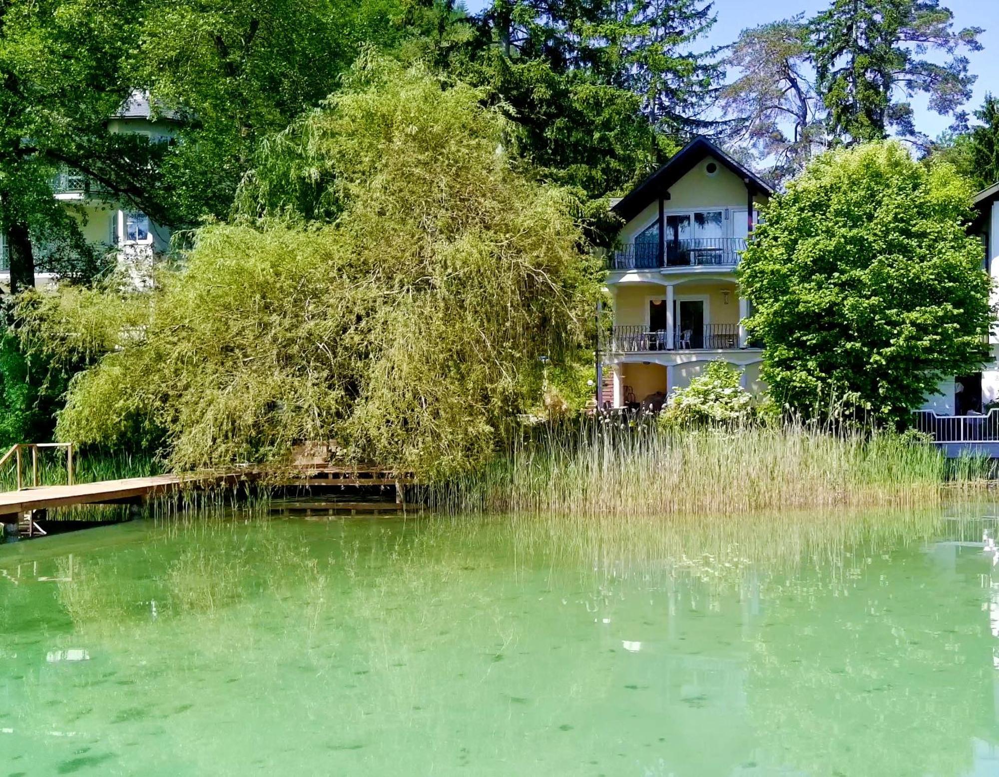 Haus Am See 圣卡荐 外观 照片